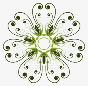 This Free Icons Png Design Of Flourish Flower Design
