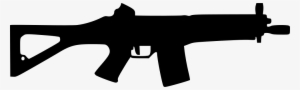Png File - Sig 553 Commando
