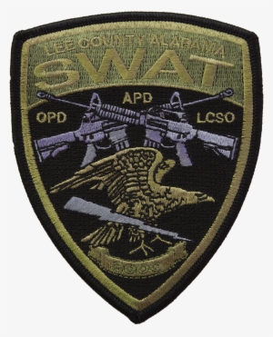 The Swat Team Has Working Relationships With Several - Lee County Alabama Swat