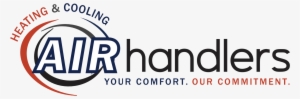 Air Handlers Logo - Graphic Design