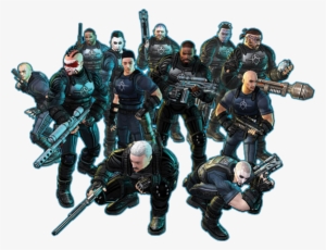 Picture - Crackdown Agents