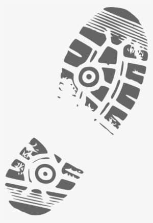 Shoe Print Clip Art