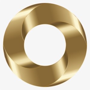 This Free Icons Png Design Of Shiny Copper Torus Screw