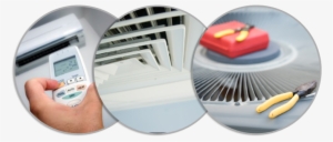 A/c & Hvac Work - Air Cond Service Png