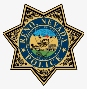Reno Police Swat Team To Conduct Training In The Area - Reno Police Department Logo