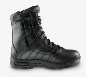 Free Png Original Swat Air 9 Waterproof Side Zip Boot - Boot Png