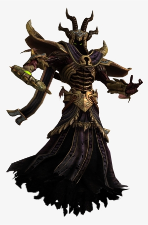 Smite Renders Hades Primary By Kaiology-d9cor08 - Smite Hades Png