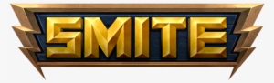 Logo For The Video Game Smite - Smite Logo Png