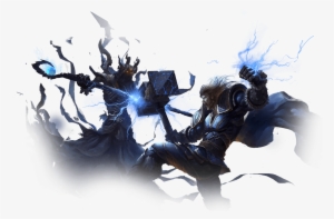 ¡en Smite Tendrás La Oportunidad De Controlar Dioses - Smite Png