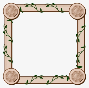 Mb Image/png - Border Line Design Food