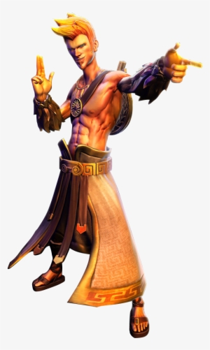Smite Png Image - Smite Apollo Transparent