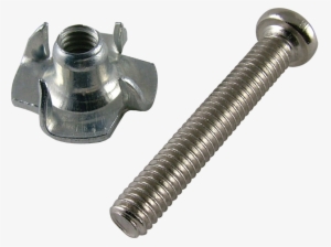 Screw - 1\ - T Nut And Screw