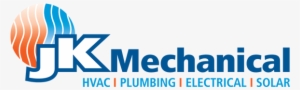 Jk Mechanical - Hvac Mechanical Logos
