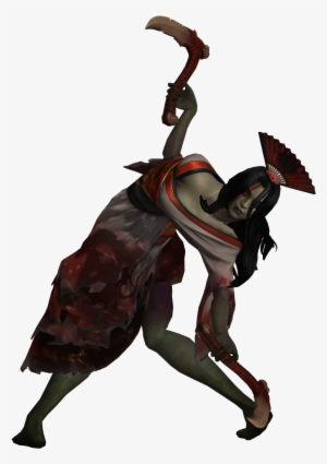 Smite Renders Izanami Primary By Kaiology-dafa7l3 - Izanami Smite Png
