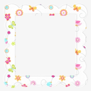 Border For Baby Png