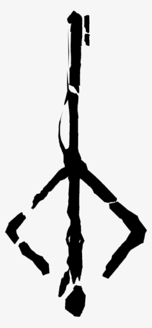 Clipart Post A Picture Of Your Tattoos Page - Bloodborne Hunter's Mark