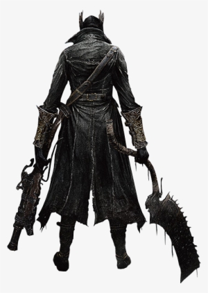 Bloodborne Protagonist - Action Wallpapers For Mobiles