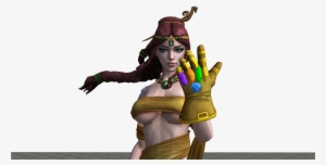 Medianu - Smite Nu Wa Png