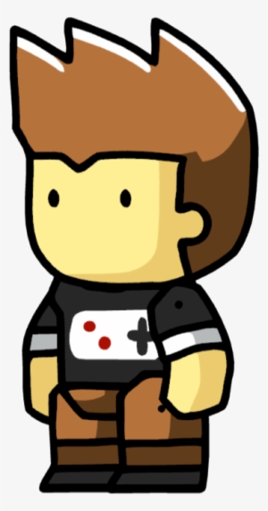 Gamerpng Scribblenauts Symboljpg Gamerpng - Imagenes De Gamers Png