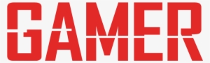 File - Gamer - Svg - Gamer