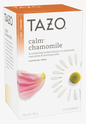 Tazo Calm Chamomile 20ct