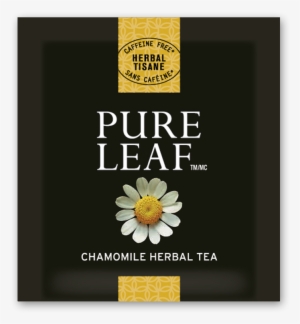 Pure Leaf Chamomile Herbal Tea 20 Count - Pure Leaf 84172432 Tea Chamomile 6 20 Ct, Price/case