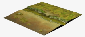 Paintedtablescape Secretweapon - Grass