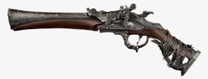 Pistol 1 - Bloodborne Pistol