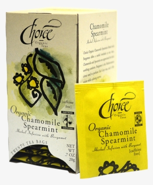 Chamomile Spearmint