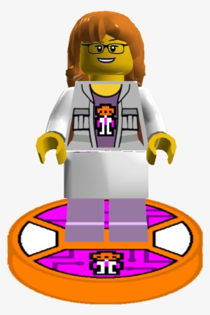 Gamer Gal Figure - Lego Gamer Kid
