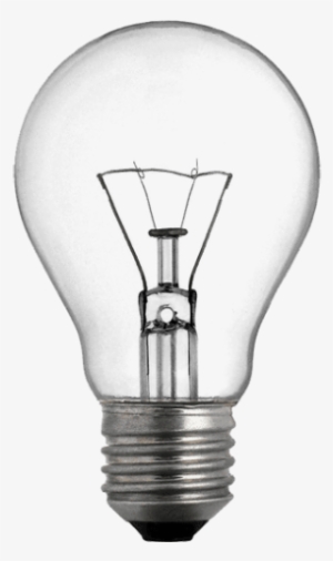 Free Png Bulb Png Images Transparent - Light Bulb Transparent Background