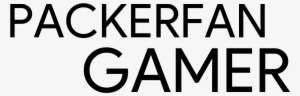 Packerfan Gamer December2016logo - Video Game
