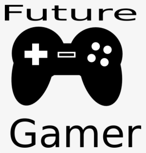 Future Gamer Clip Art - Gamer Clip Art