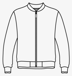 windbreaker outline