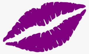 Kissing Clipart Purple - Vector Mary Kay Logo