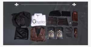 Bloodborne The Hunter Cosplay Costume