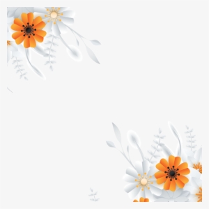 Summer Flowers Png, Summer Flowers, Flowers, Yellow - Fleures D Été Png