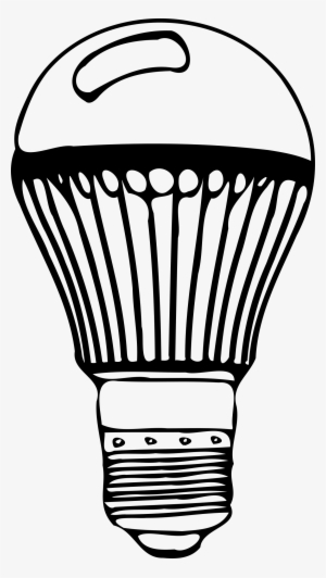 This Free Icons Png Design Of Led Bulb