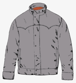 Clothing Jacket Clip Art - Jacket Clip Art