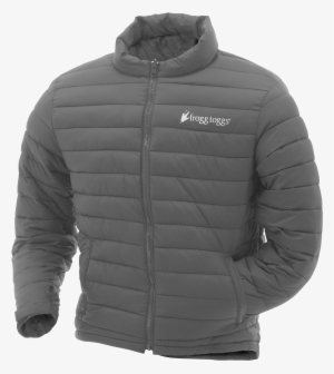 Co-pilot Insulated Puff Jacket - Frogg Toggs Men's Co-pilot Insulated Puff Jacket