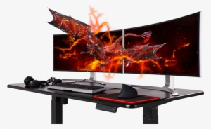 Gaming Desk Accessories You Need As A Diehard Gamer - Gaming Desk
