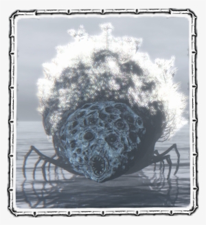 Description - Rom The Vacuous Spider Concept