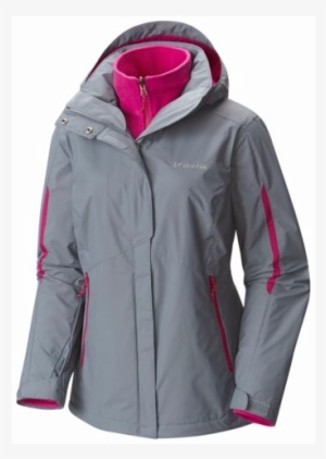 Columbia Women's Bugaboo™ Interchange Jacket - Sl7227 021