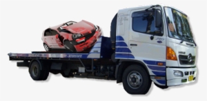 Scrap Car Removal Service - Towing Cars