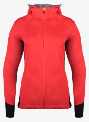 Sekai Jacket - Orange - The North Face