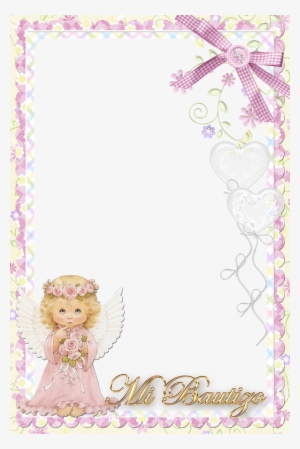 Baptism Invitations, Boy Baptism, Christening, Frames, - Marcos Para Invitaciones De Bautizo