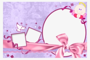 Pink Ribbon Download - 18th Birthday Invitation Card