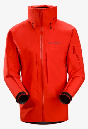 Vertic Jacket Men's Waterproof, Breathable And Durable - Arc'teryx