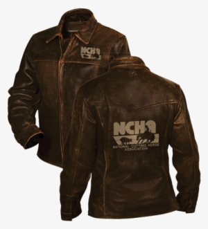 Ncha Leather Sm2 - Leather Jacket