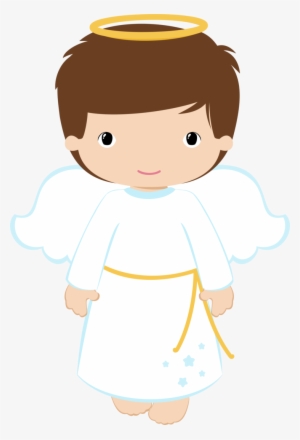 Free Library Shared Ver Todas Las Im Genes - Boy Angels Clipart